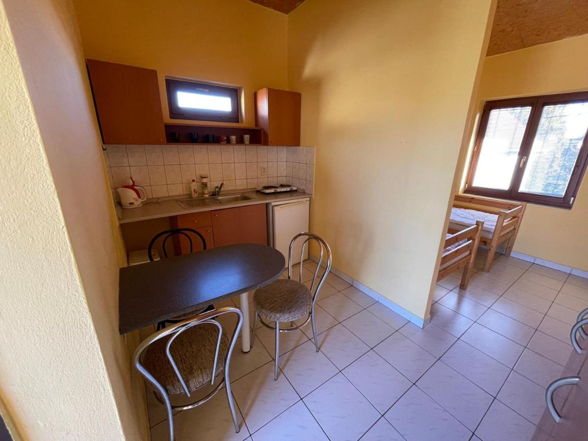 Apartmany Forro Rybarska Velky Meder Exterior photo