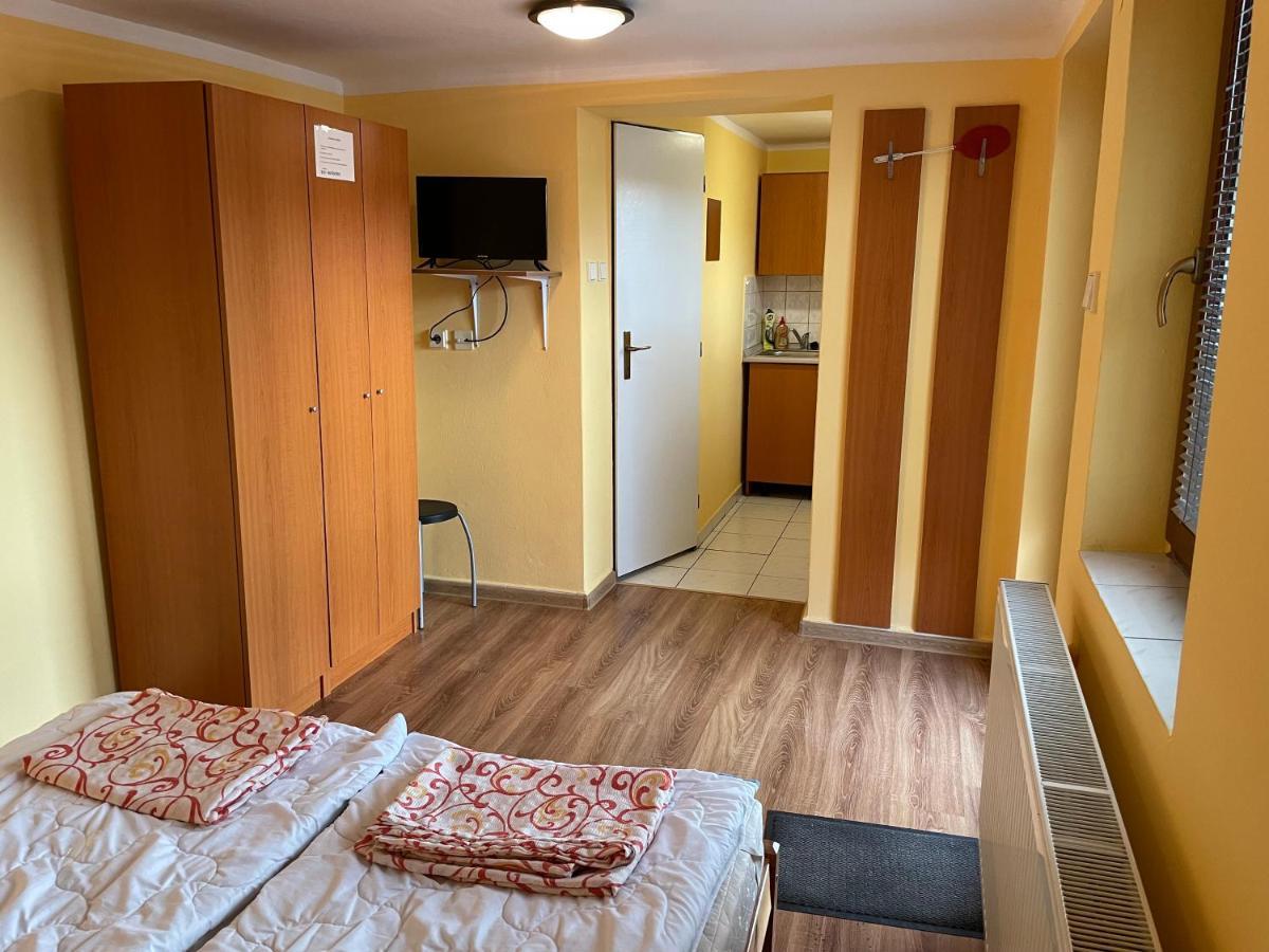 Apartmany Forro Rybarska Velky Meder Exterior photo