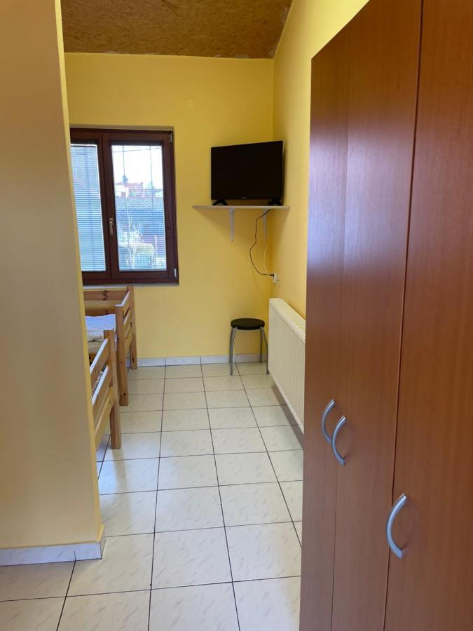 Apartmany Forro Rybarska Velky Meder Exterior photo