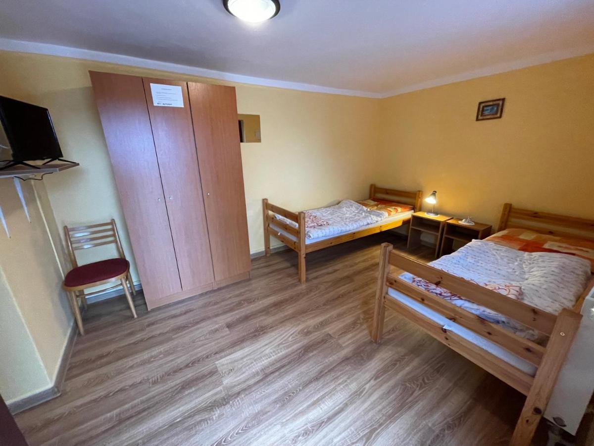 Apartmany Forro Rybarska Velky Meder Exterior photo