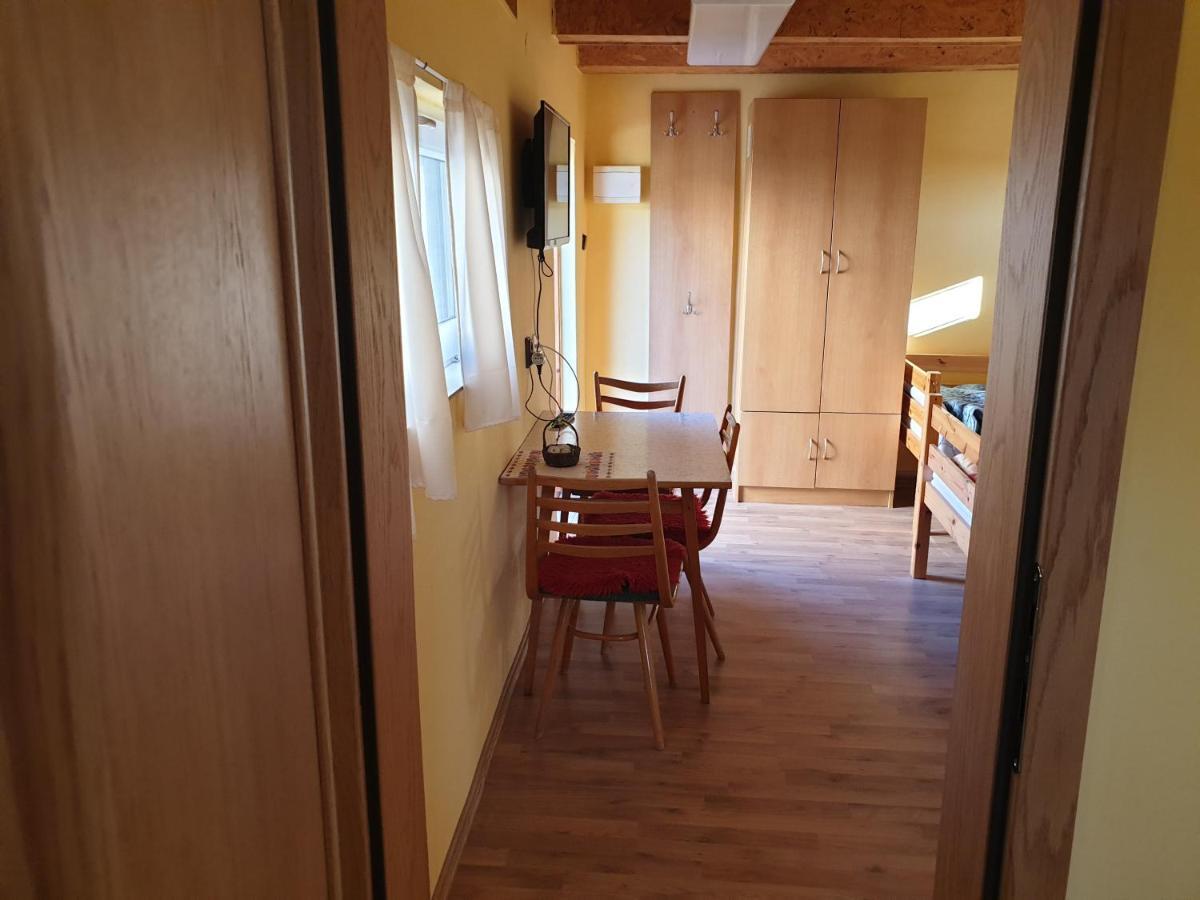 Apartmany Forro Rybarska Velky Meder Exterior photo